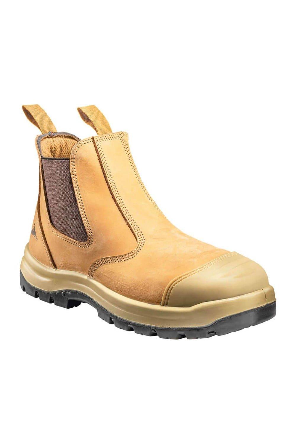Dealer Leather Safety Boots